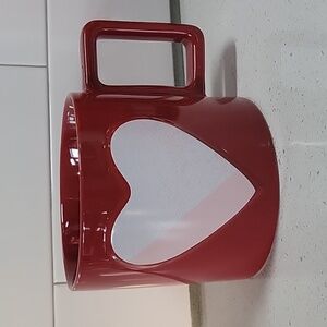 Starbucks 2020 Heart Red Mug Valentines